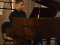 Максим Клепач исполняет свой "Вальс" для фортепиано