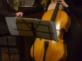 Станислав Фролов и Мария Окорочкова исполняют прелюдию для виолончели и фортепиано Елены Масалытиной