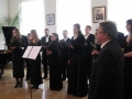 Молодые композиторы и исполнители в музыкальном салоне музея-усадьбы Веневитиновых