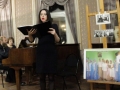 Наталия Тютюнцева исполняет ариозо Наташи из оперы Льва Чернышова ''Иван Никитин''