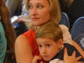 Таисия и Кирилл Усольцевы - мама и сын