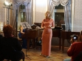 7 Таисия Усольцева исполняет песню  Александра Мозалевского ''Зимняя свадьба''