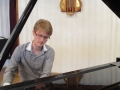 Пианист Тихон Хренников-младший
