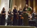 Елена Клочкова в концертном зале Воронежской филармонии (29 апреля 2014 г.)