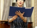 Елена Петриченко исполняет романс Елизаветы Ткачевой «Далекая звезда»