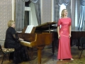 Таисия Усольцева и концертмейстер Мария Агибалова