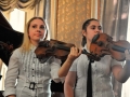 Ансамбль скрипачей ДШИ №11 под руководством Надежды Трембовельской исполняет Канцону Геннадия Ставонина