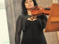 Виолетта Есина исполняет сочинение Елизаветы Ткачевой ''Русалочка''