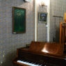 Дом композиторов - зал, общий вид